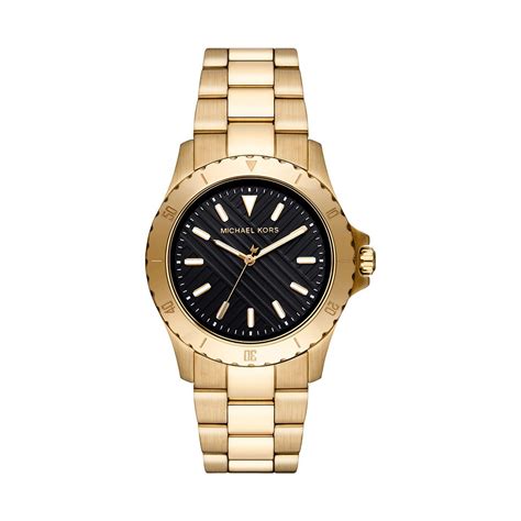 michael kors horloge dames olijf|michael kors herenhorloge.